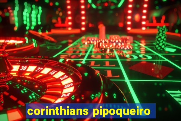 corinthians pipoqueiro